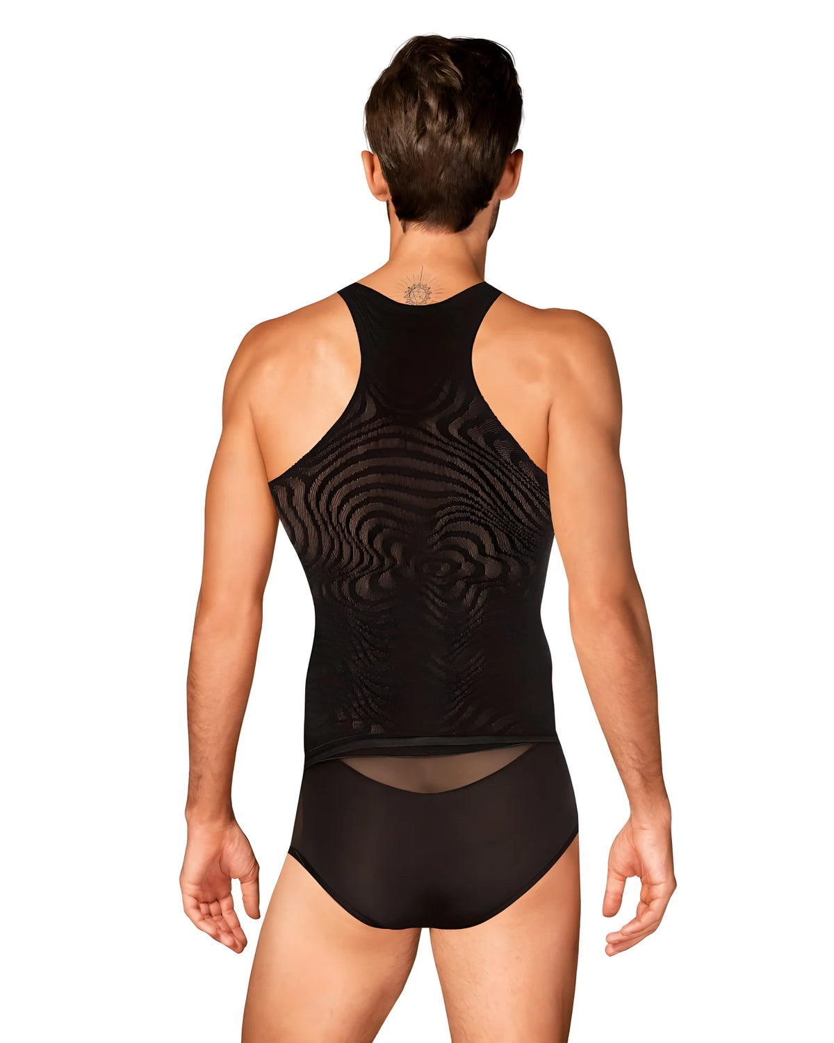 Lingerie Homme à motifs – Obsessive