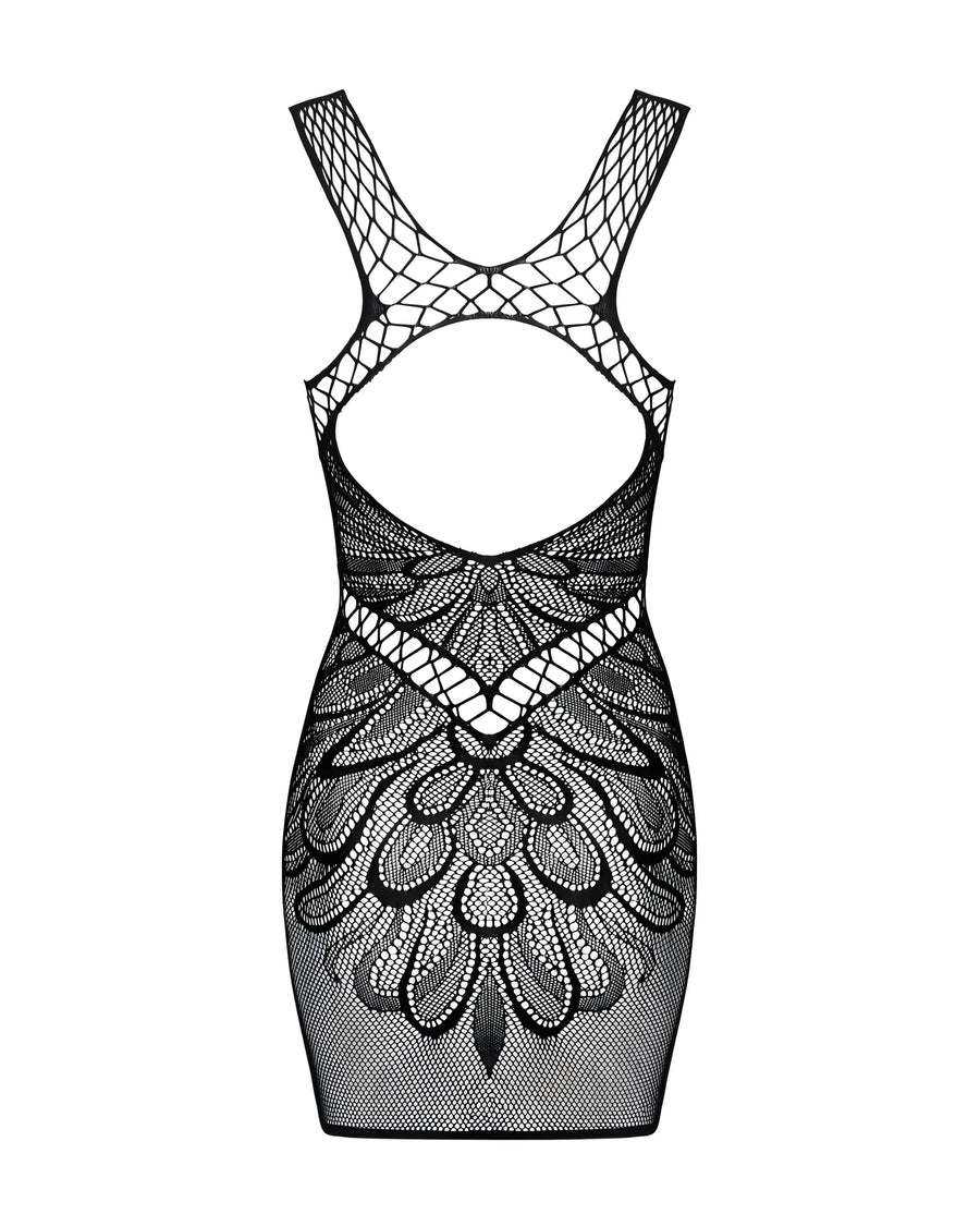 d608-robe-noire | Voyage Sensuel