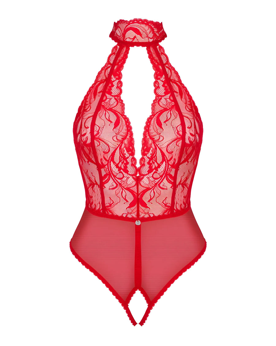dagmarie-body-rouge | Voyage Sensuel