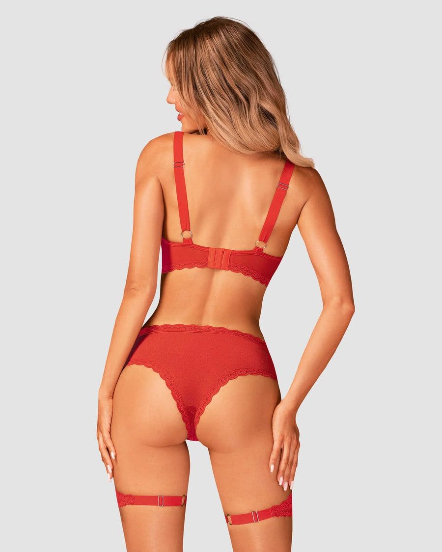 belovya-soutien-gorge-rouge | Voyage Sensuel