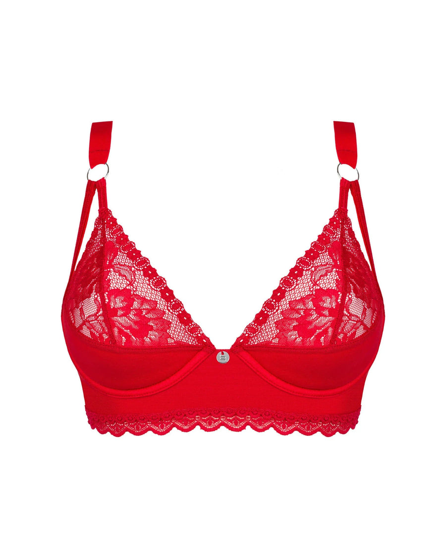 belovya-soutien-gorge-rouge | Voyage Sensuel