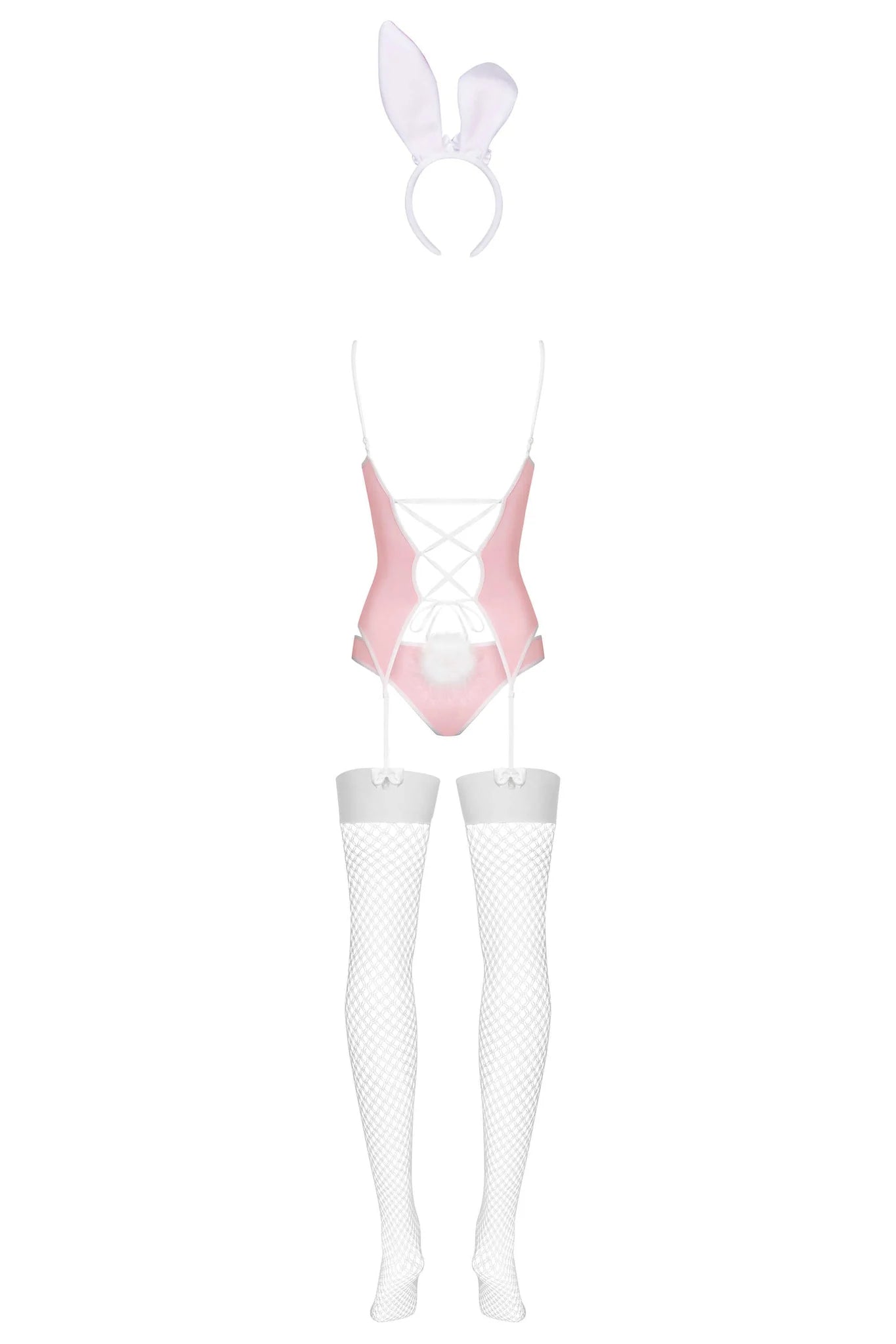 bunny-suit-costume-lapin-4-pcs-rose