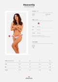 heavenlly-string-ouvert-blanche