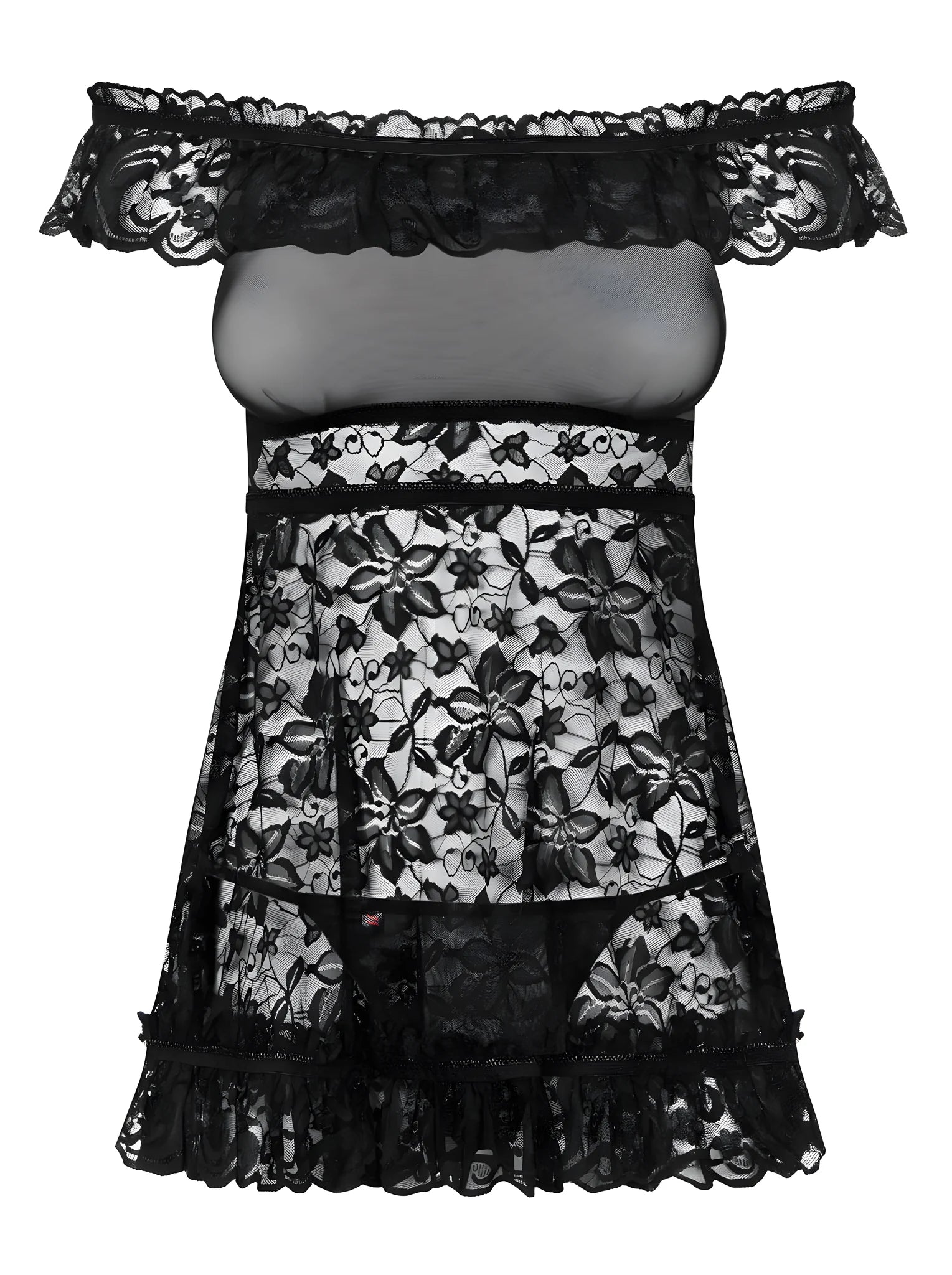 flores-babydoll-noir