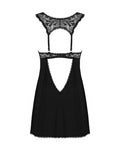 donna-dream-babydoll-et-string-noire