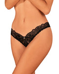 donna-dream-string-ouvert-noir