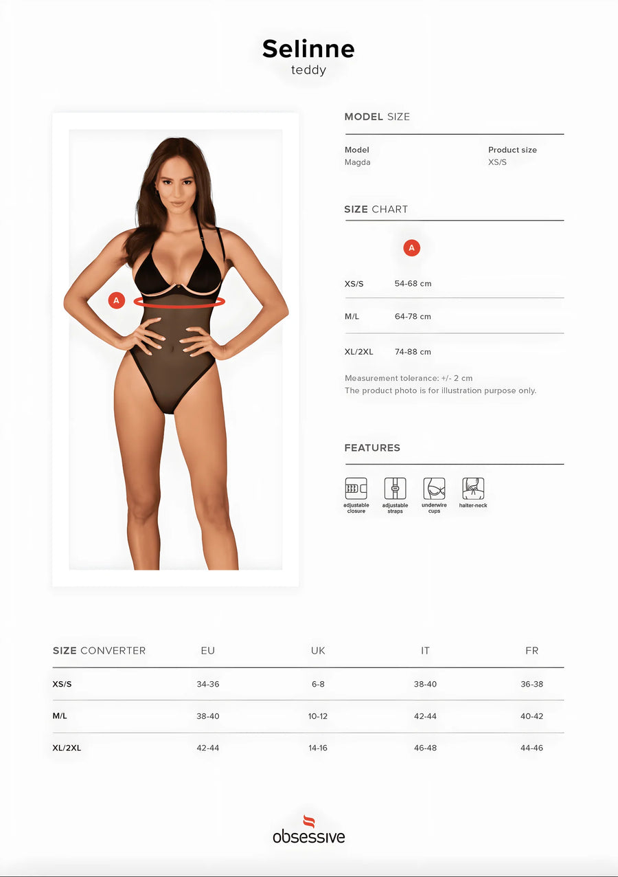 selinne-body-noir | Voyage Sensuel