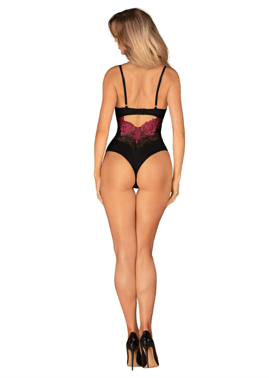 rosenty-body-noir | Voyage Sensuel