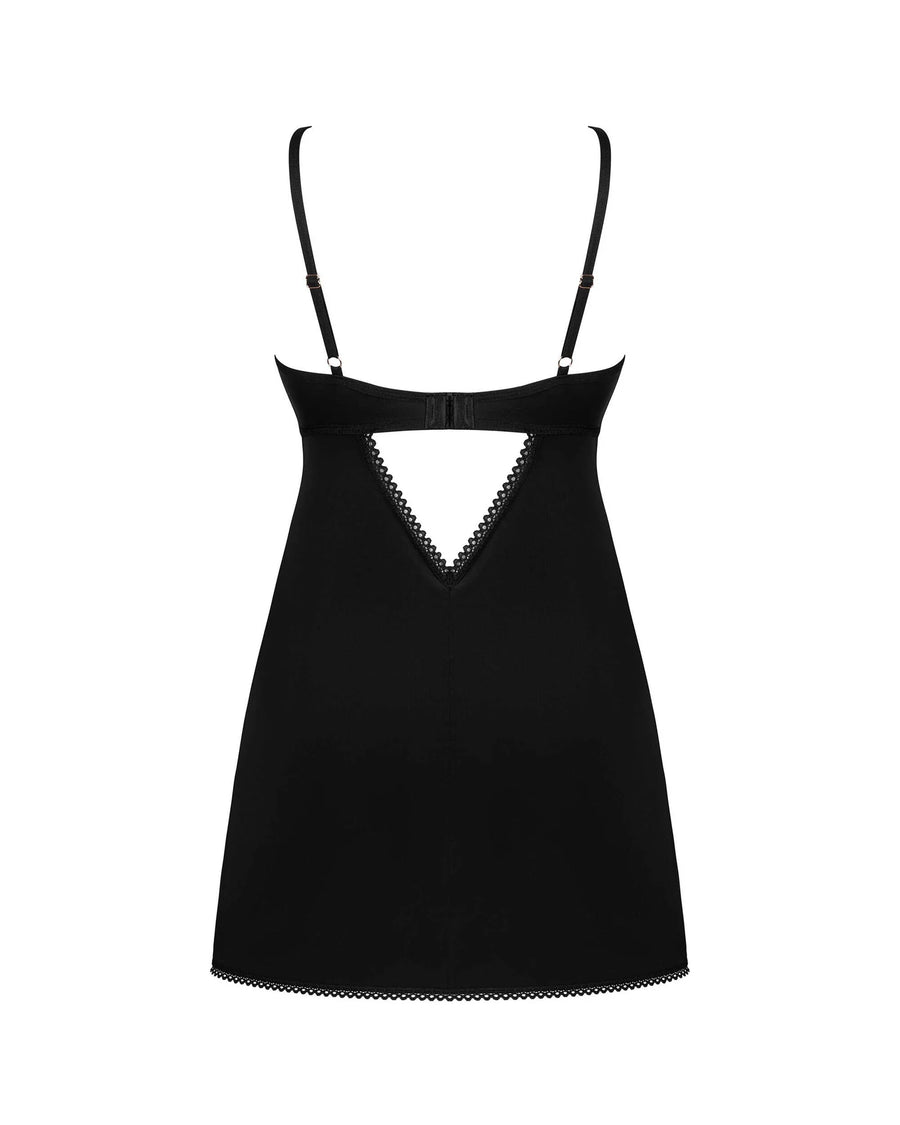 rosenty-nuisette-et-string-noire | Voyage Sensuel
