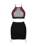 rosenty-ensemble-top-et-jupe-noir