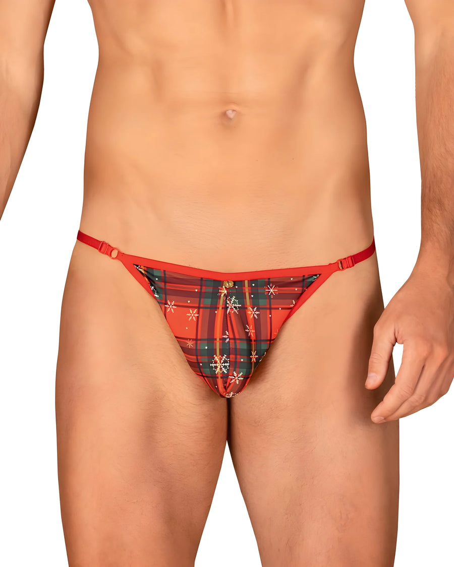 mr-merrilo-string-et-n-ud-papillon-rouge | Voyage Sensuel