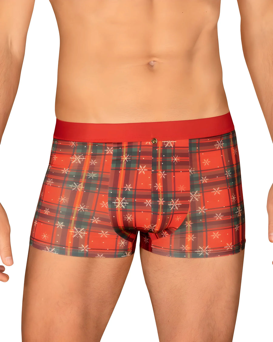 mr-merrilo-boxer-et-n-ud-papillon-rouge | Voyage Sensuel