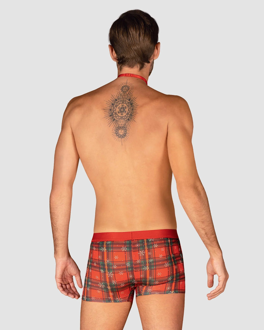mr-merrilo-boxer-et-n-ud-papillon-rouge | Voyage Sensuel