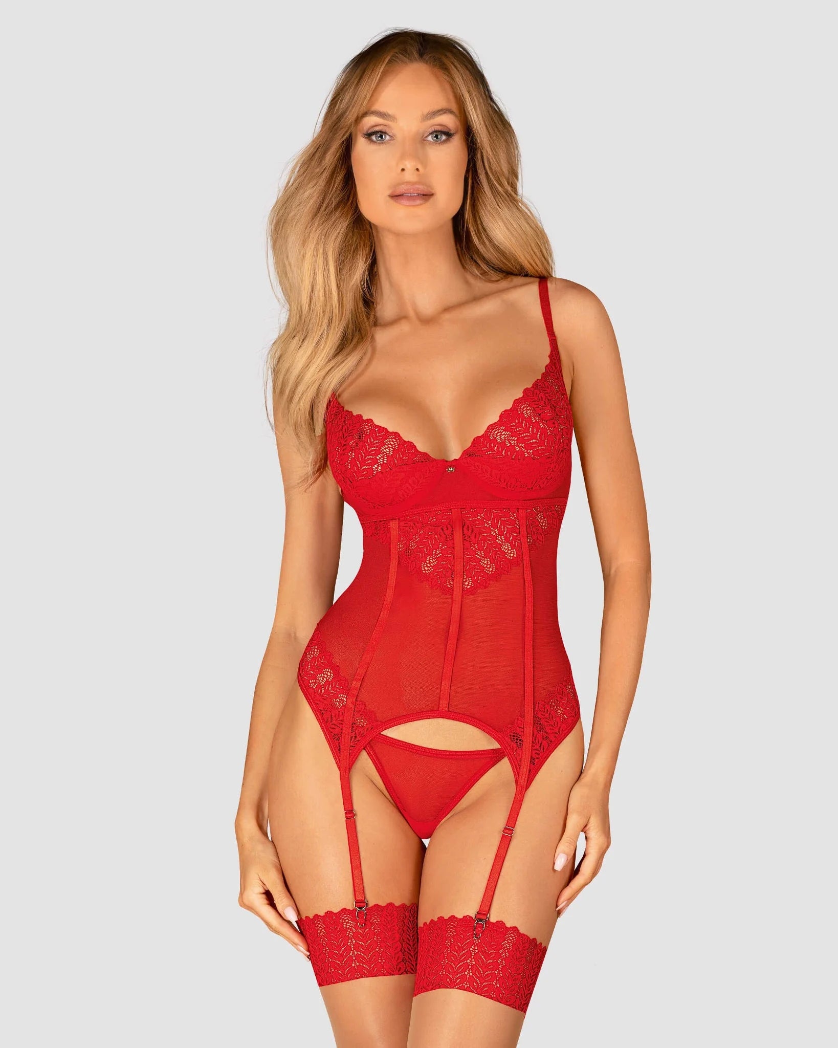 ingridia-corset-et-string-rouge
