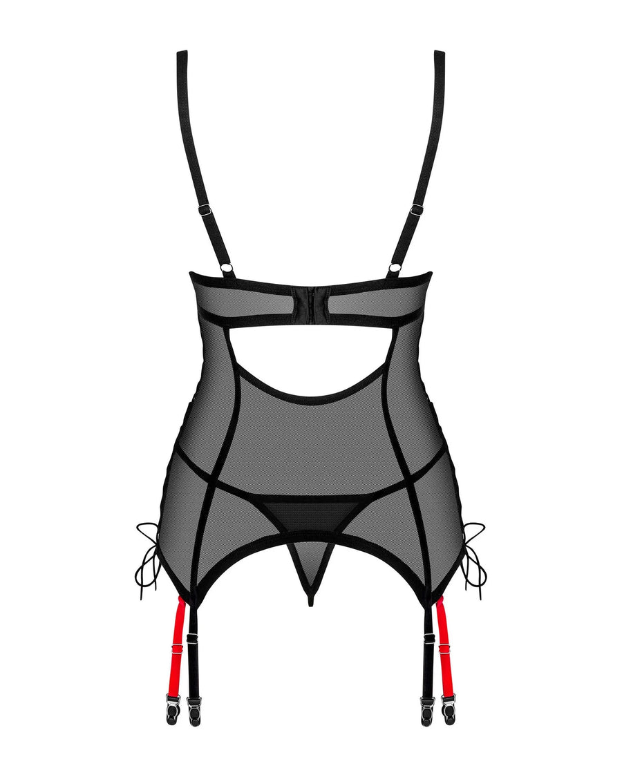 glandez-guepiere-et-string-noir | Voyage Sensuel