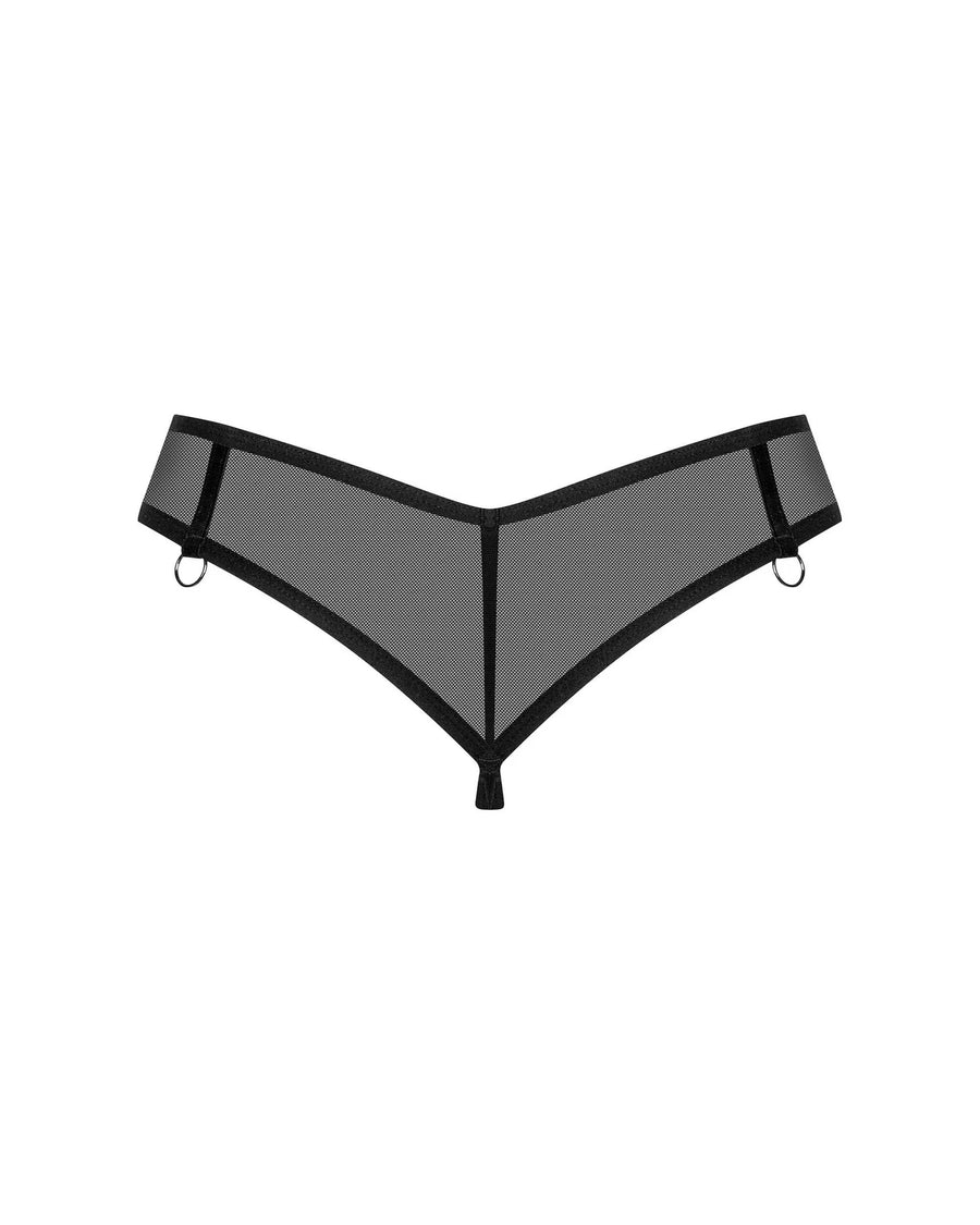glandez-string-noir | Voyage Sensuel