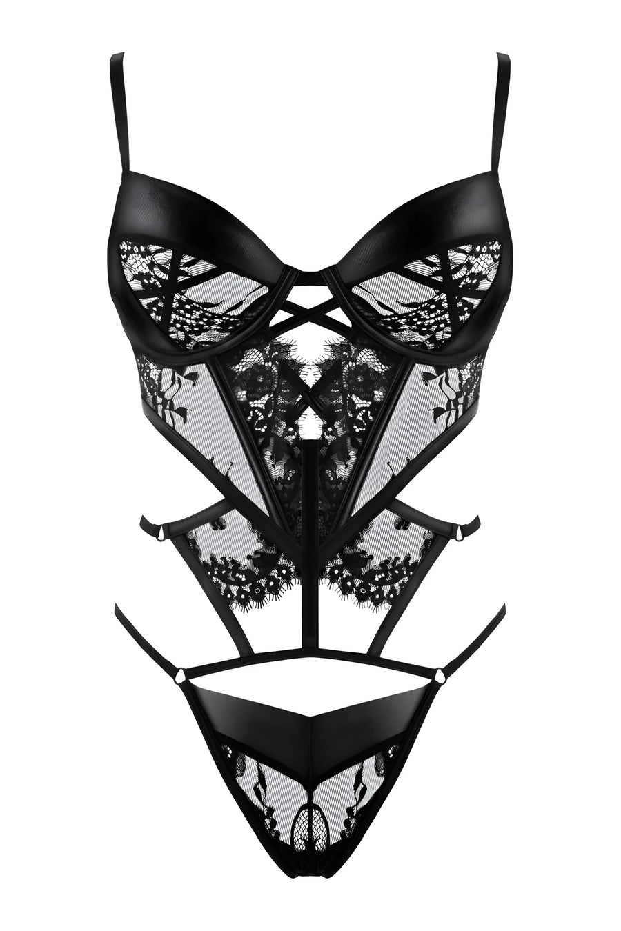 leonela-body-noir | Voyage Sensuel