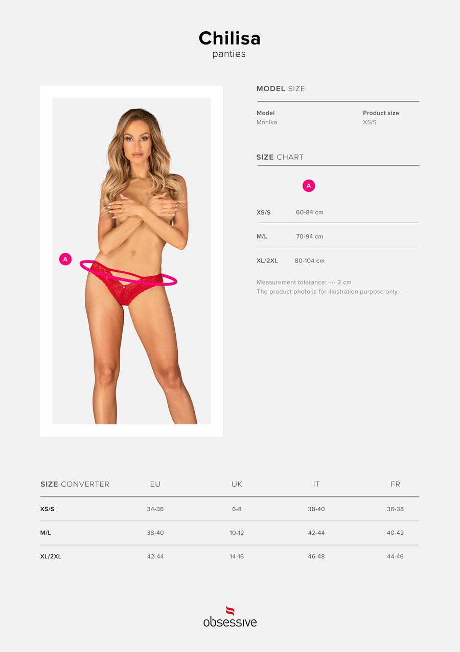 chilisa-culotte-rouge | Voyage Sensuel