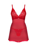 chilisa-babydoll-et-string-rouge