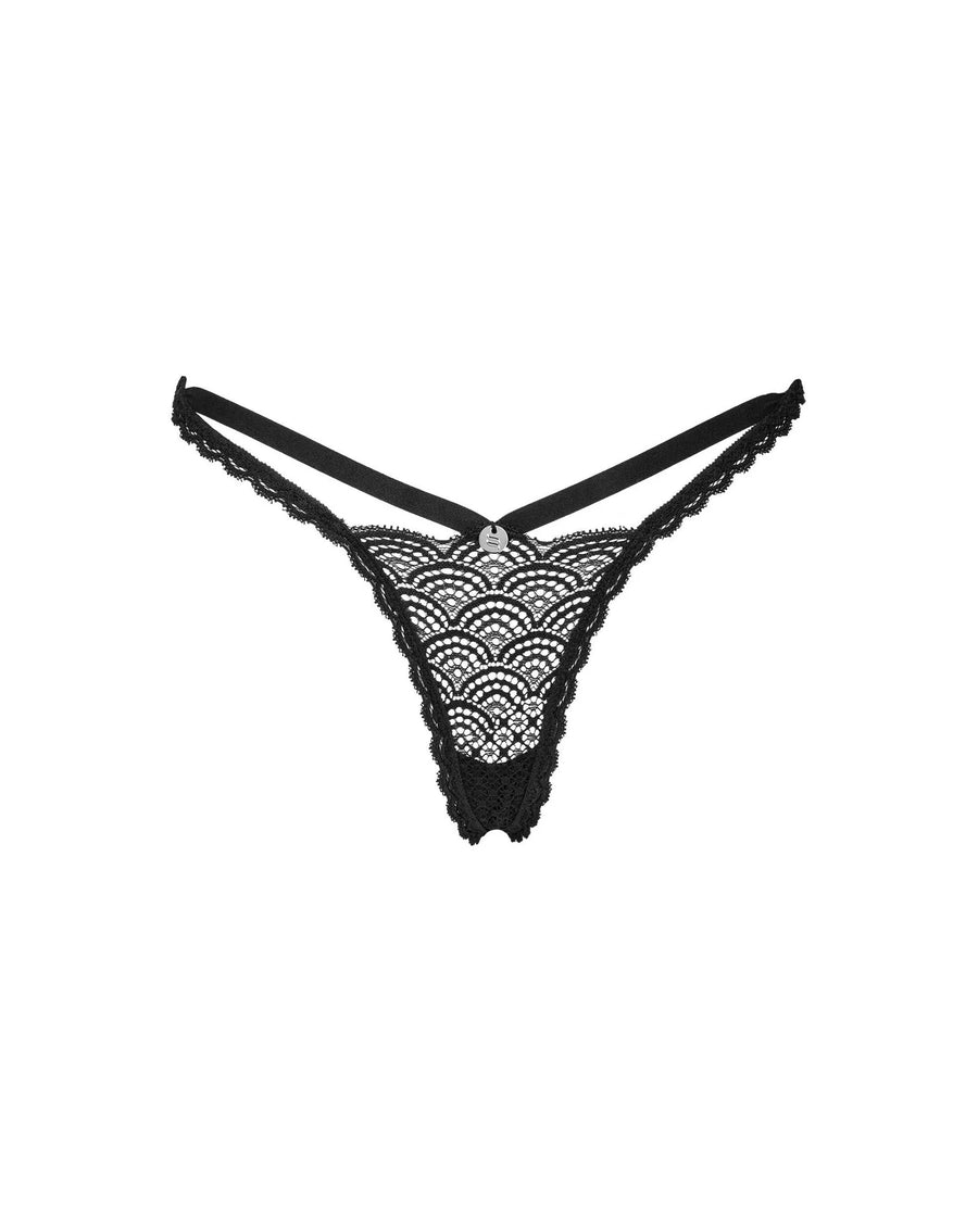 chemeris-string-noir | Voyage Sensuel