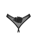 latinesa-string-ouvert-noir
