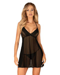 latinesa-babydoll-et-string-noire