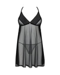 latinesa-babydoll-et-string-noire