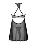latinesa-babydoll-et-string-noire