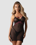novenes-nuisette-et-string-noir