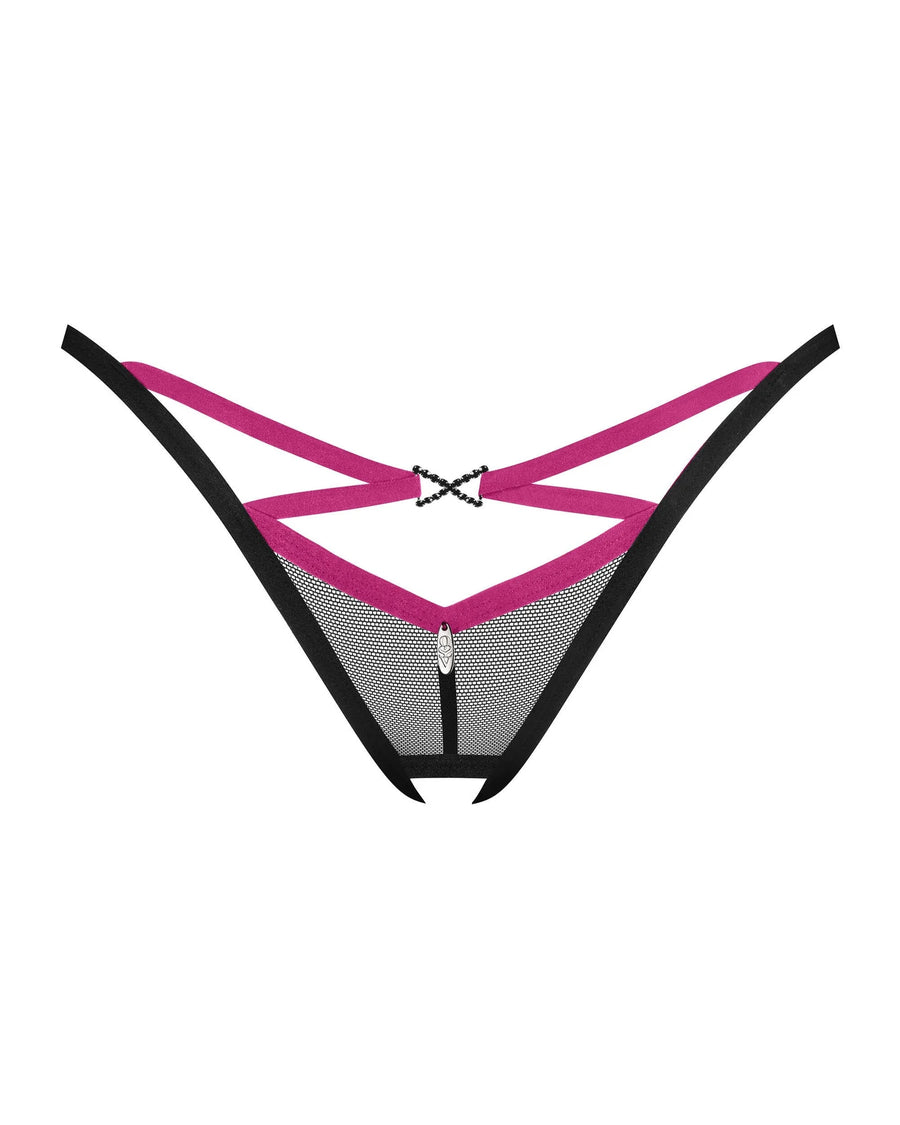 novenes-string-ouvert-noir | Voyage Sensuel