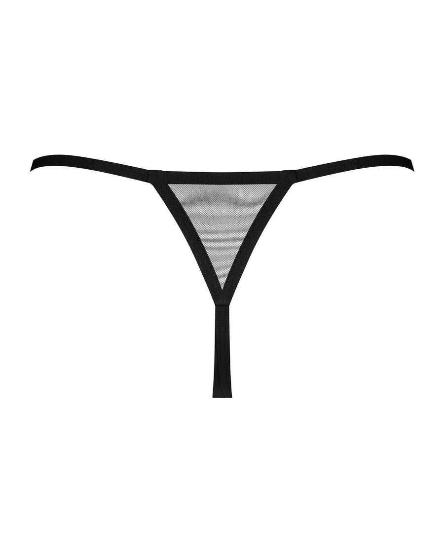novenes-string-ouvert-noir | Voyage Sensuel