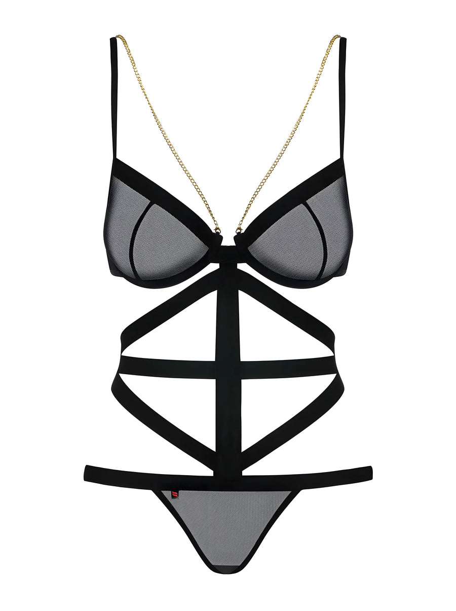 bondy-body-noir | Voyage Sensuel