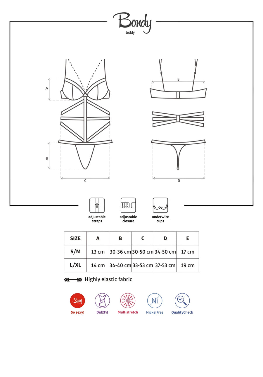 bondy-body-noir | Voyage Sensuel