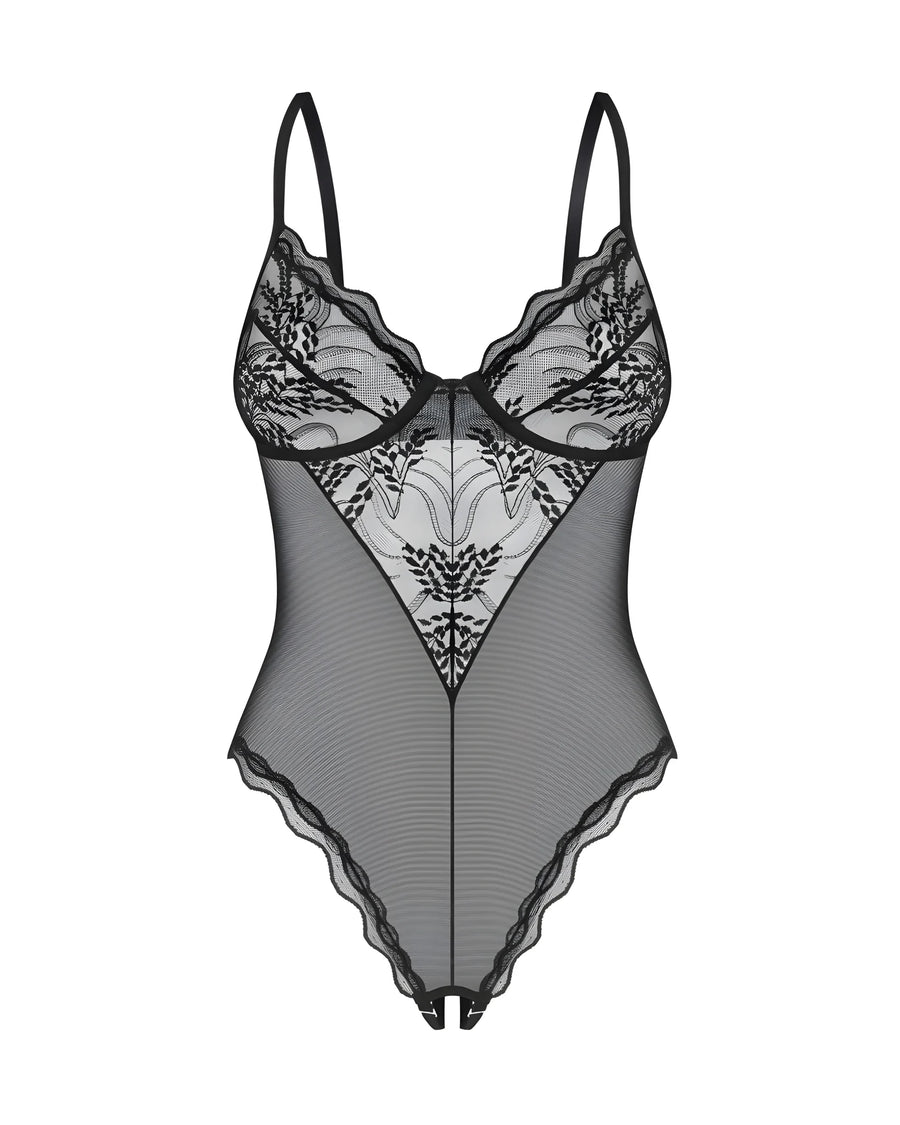 perisia-body-ouvert-noir | Voyage Sensuel