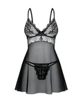 perisia-babydoll-et-string-noirs