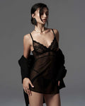 perisia-babydoll-et-string-noirs