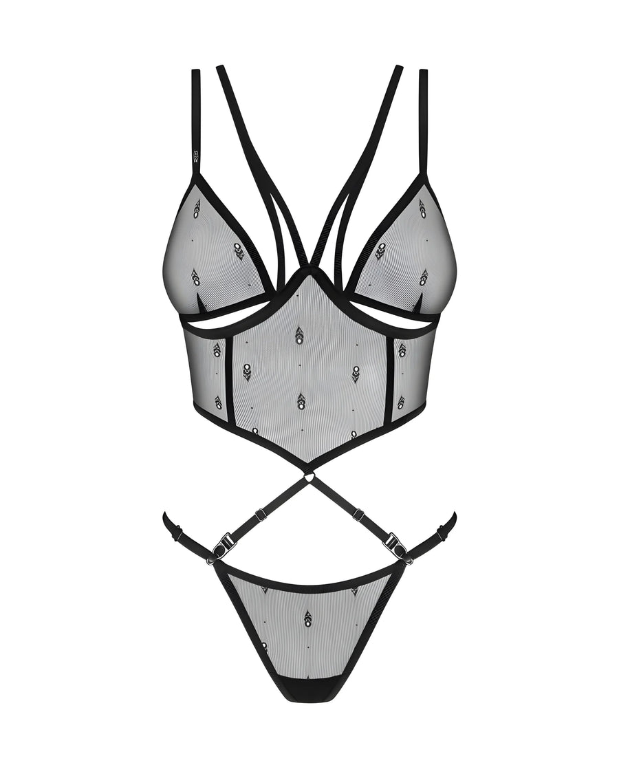 anniverse-special-top-et-string-noir | Voyage Sensuel