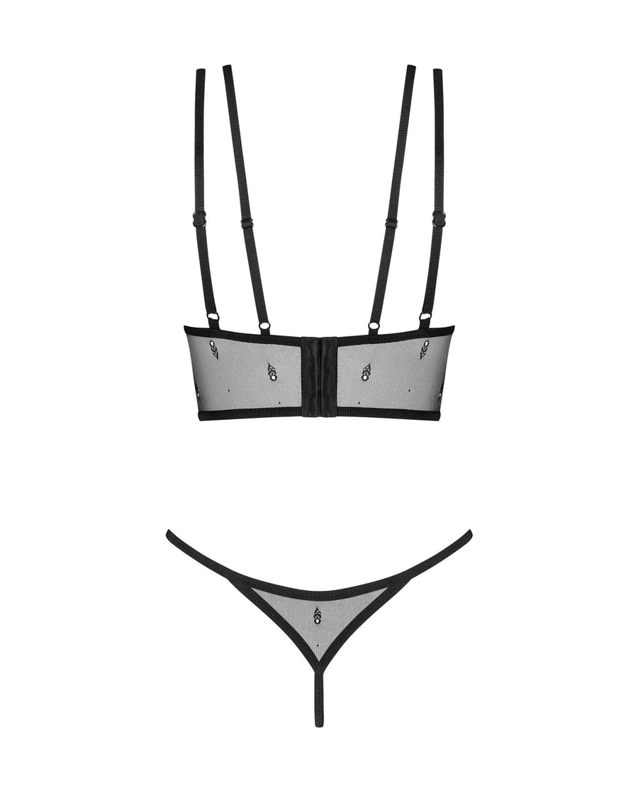anniverse-special-top-et-string-noir | Voyage Sensuel