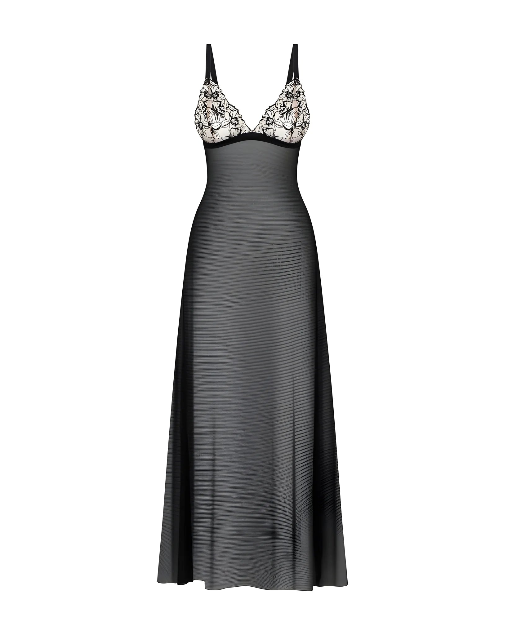 vila-blanes-nuisette-longue-noire