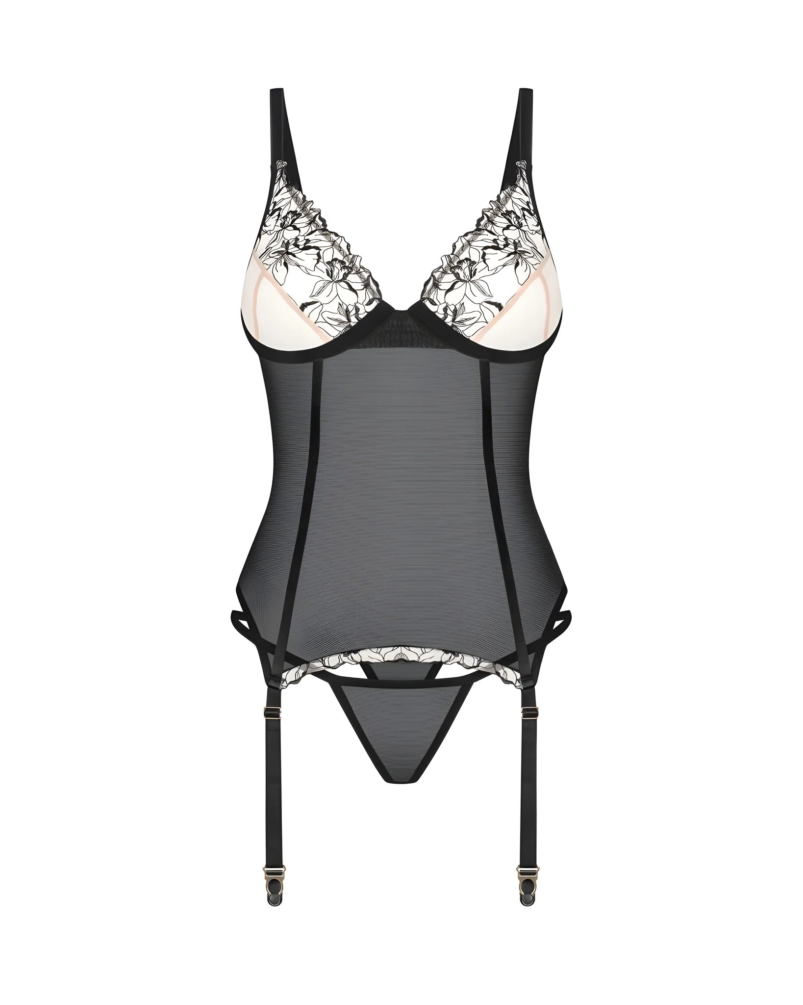 vila-blanes-corset-et-string-noirs