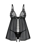 blomentis-babydoll-et-string-noire