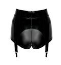 f325-short-porte-jarretelles-en-vinyle-et-wetlook