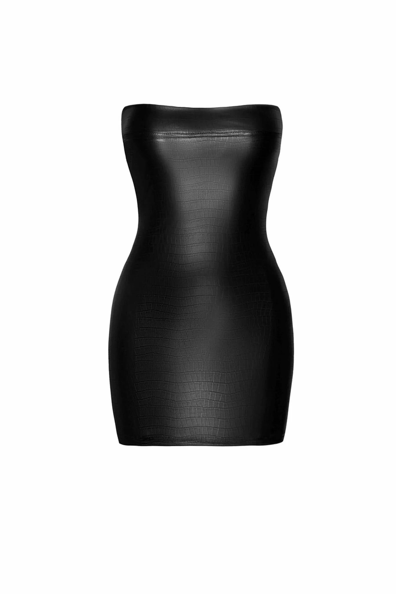 f317-mini-robe-en-wetlook-imprime-crocodile-sauvage