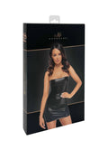 f317-mini-robe-en-wetlook-imprime-crocodile-sauvage