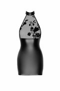f311-eros-mini-robe-dos-nu-en-maille-floquee-et-wetlook