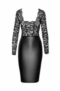 f295-euphoria-robe-midi-en-dentelle-et-wetlook