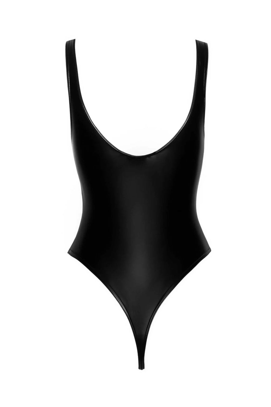 f244-powerwetlook-body-avec-ourlet-inferieur-echancre | Voyage Sensuel