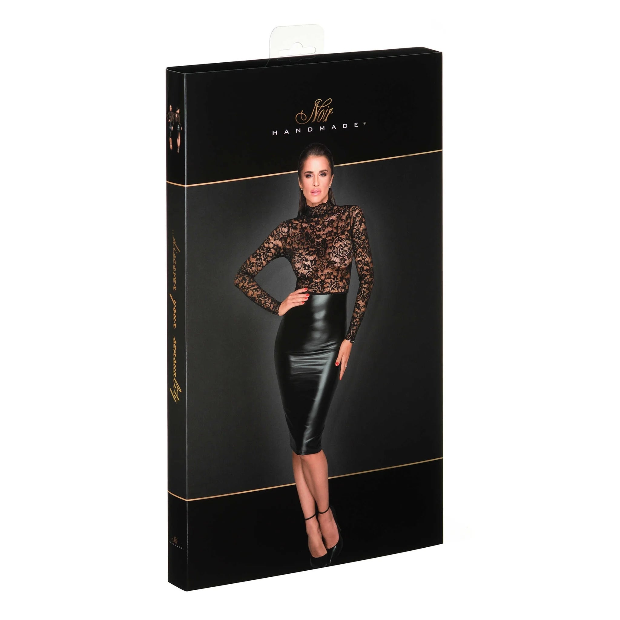 f228-robe-midi-avec-un-haut-en-dentelle-douce