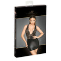 f214-mini-robe-en-dentelle-et-powerwetlook-avec-decollete-profond-dans-le-dos