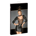 f201-robe-en-powerwetlook-et-tulle-avec-manches-bouffantes